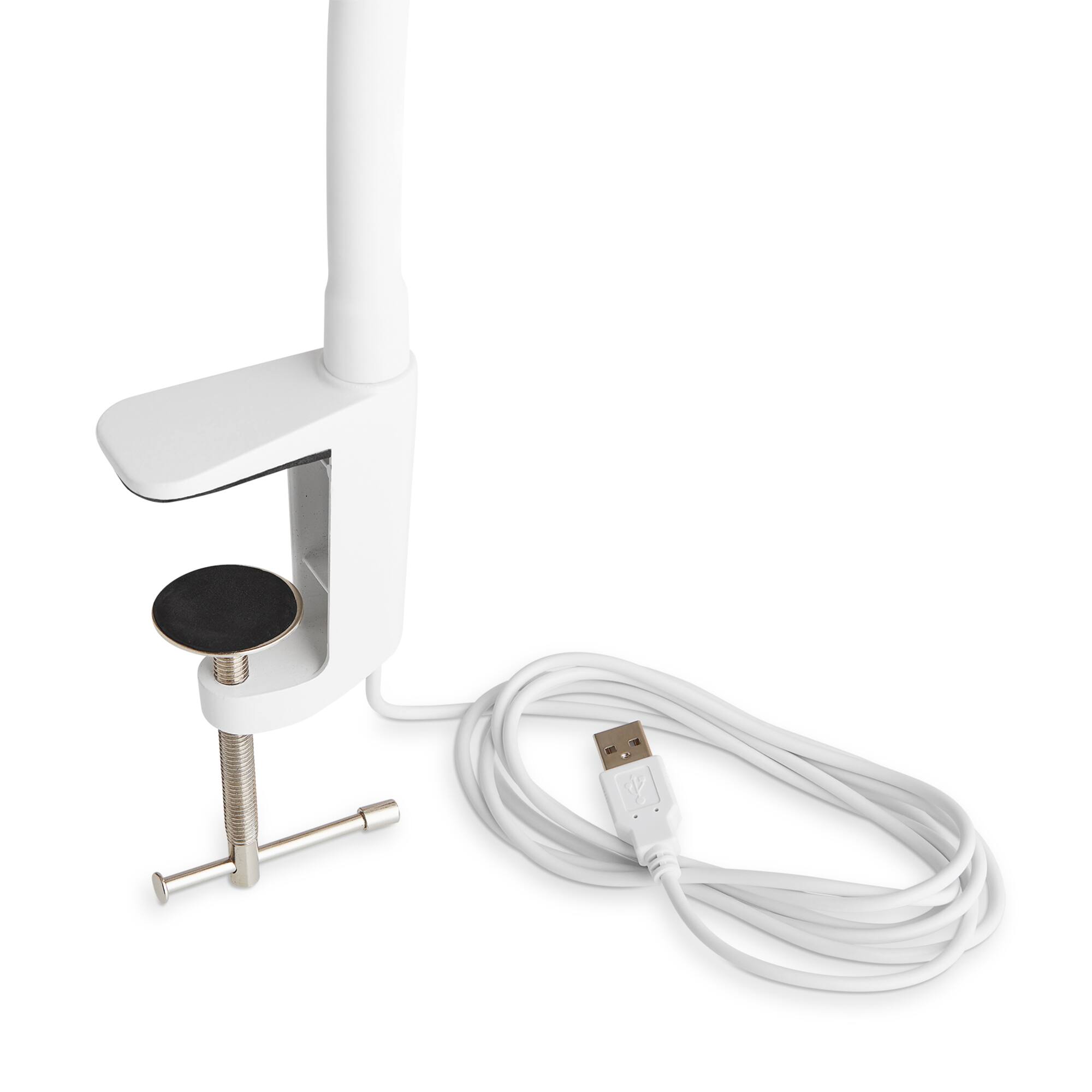 UberLight™ Flex 3100TL White LED Task Light Lamp with Clamp